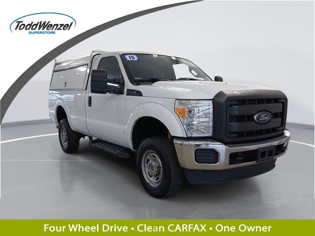 2015 Ford F-250 XL