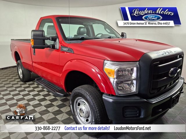 2015 Ford F-250 XL