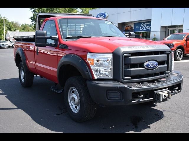 2015 Ford F-250 XL