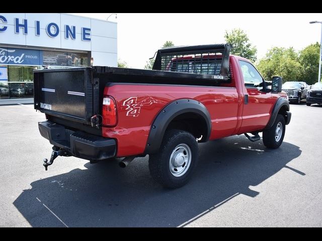 2015 Ford F-250 XL