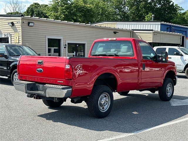 2015 Ford F-250 XL