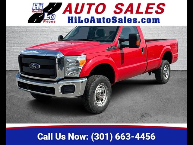 2015 Ford F-250 XL