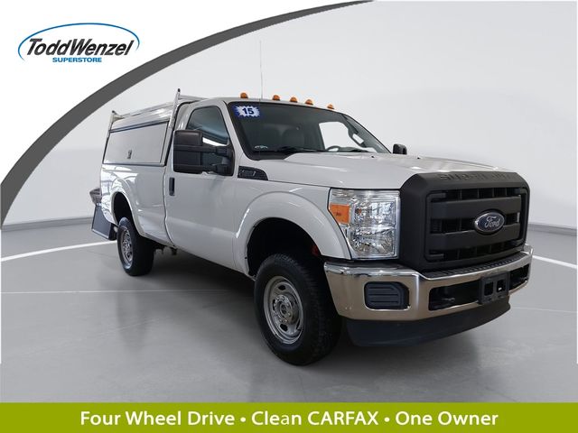 2015 Ford F-250 XL