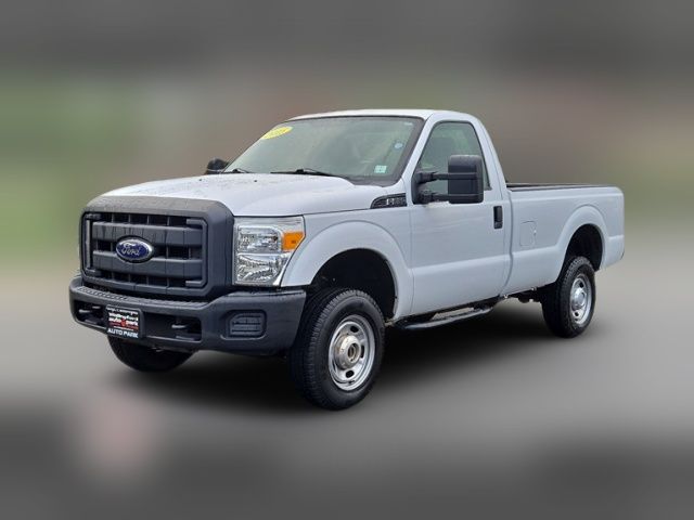 2015 Ford F-250 