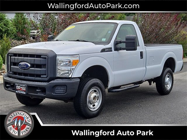 2015 Ford F-250 