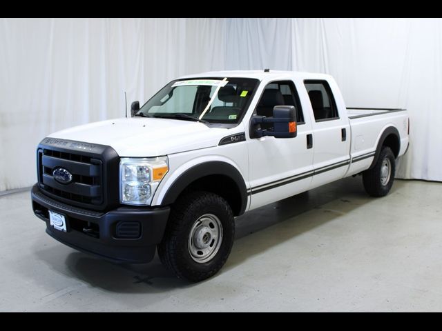 2015 Ford F-250 