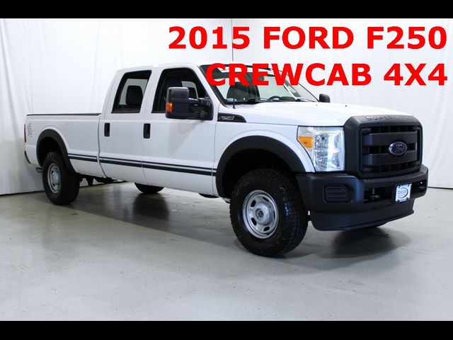 2015 Ford F-250 