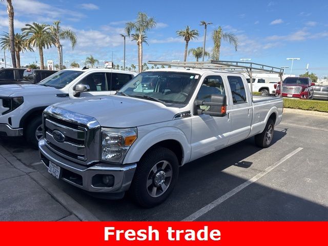 2015 Ford F-250 King Ranch