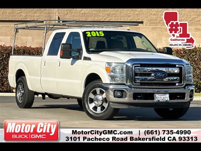 2015 Ford F-250 King Ranch