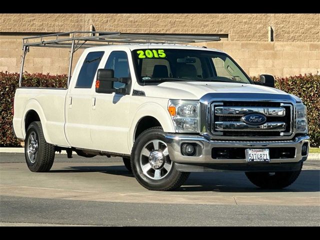 2015 Ford F-250 King Ranch