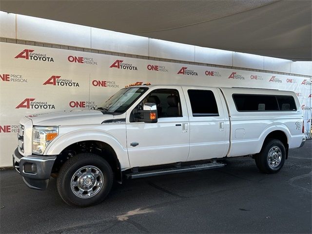 2015 Ford F-250 King Ranch