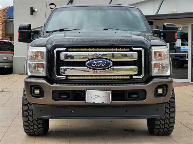 2015 Ford F-250 King Ranch