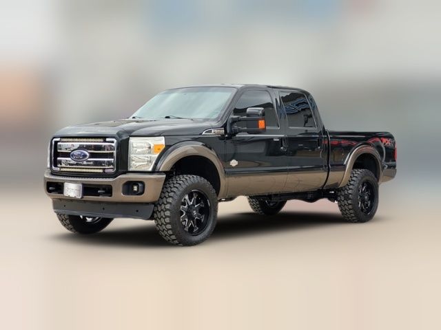 2015 Ford F-250 King Ranch