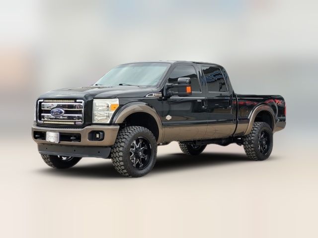 2015 Ford F-250 King Ranch