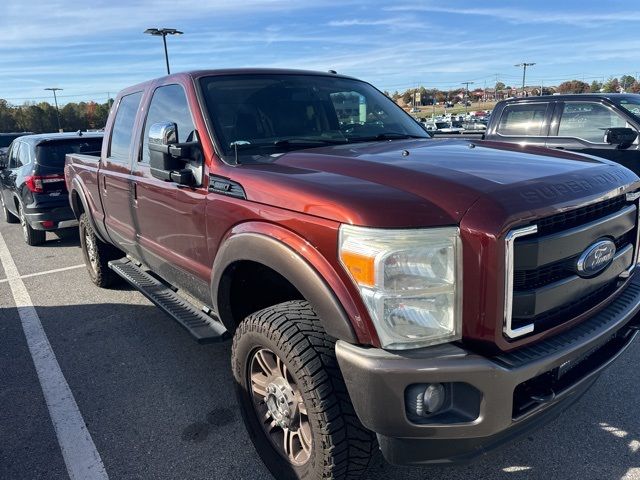 2015 Ford F-250 King Ranch