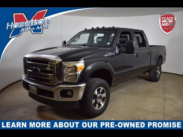 2015 Ford F-250 Lariat