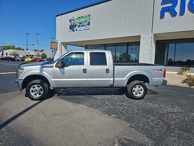 2015 Ford F-250 XLT