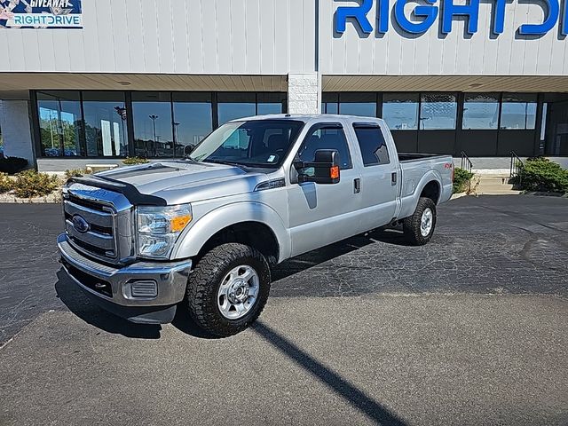 2015 Ford F-250 XLT