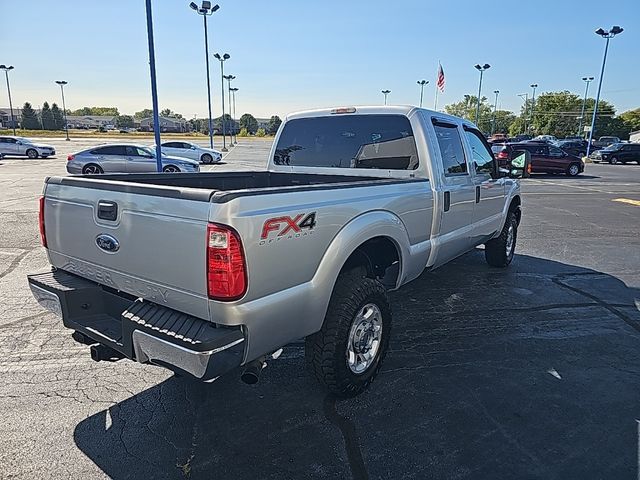 2015 Ford F-250 XLT