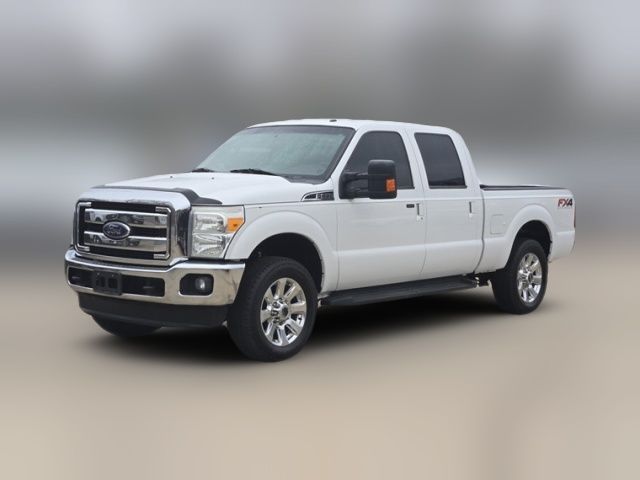 2015 Ford F-250 Lariat