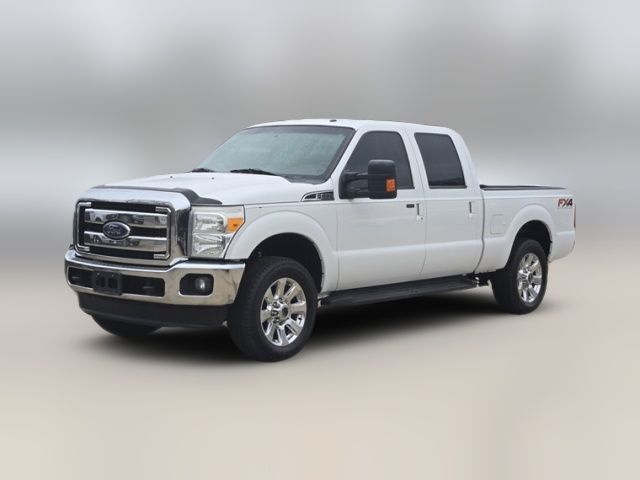 2015 Ford F-250 Lariat