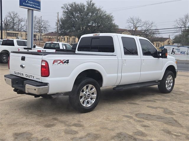 2015 Ford F-250 Lariat