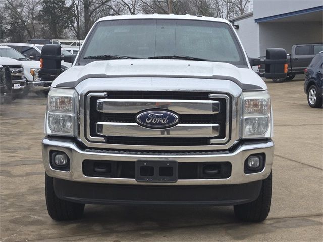 2015 Ford F-250 Lariat