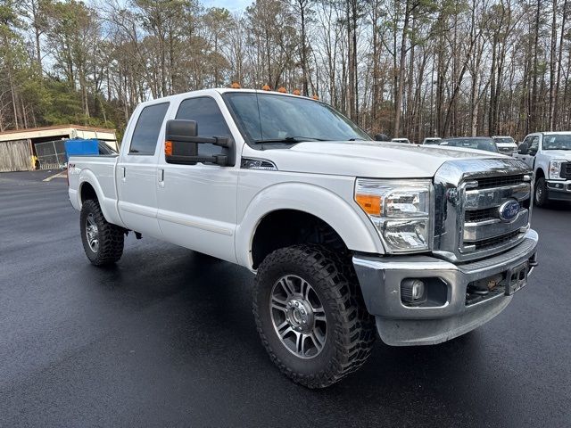 2015 Ford F-250 Lariat