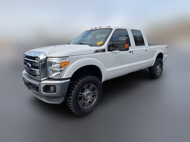 2015 Ford F-250 Lariat