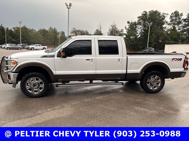 2015 Ford F-250 Lariat