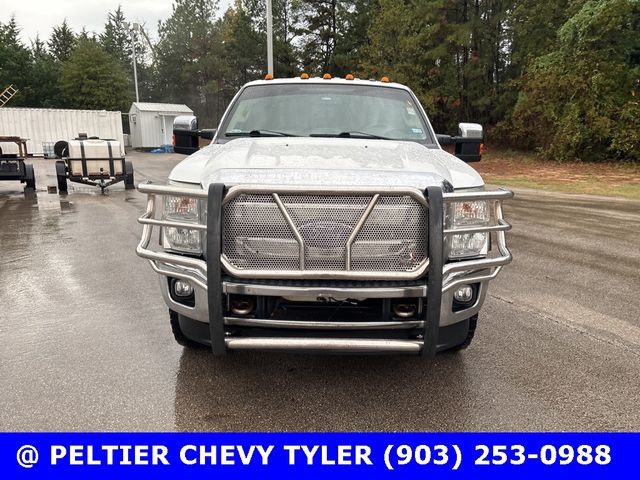 2015 Ford F-250 Lariat