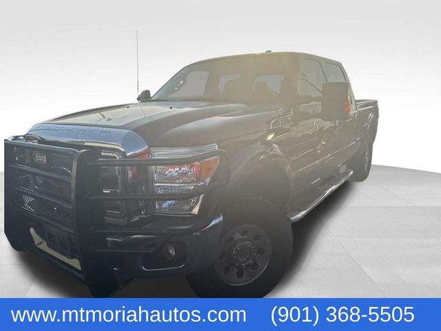 2015 Ford F-250 Lariat