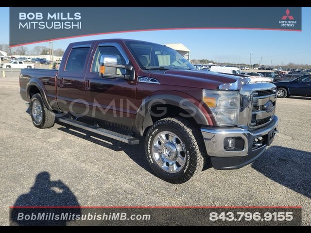 2015 Ford F-250 Lariat