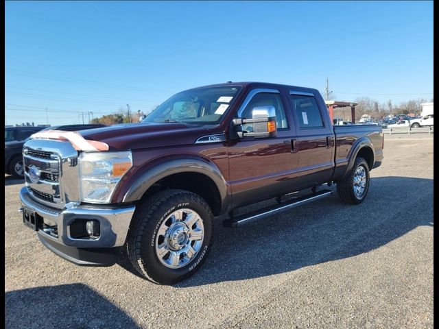 2015 Ford F-250 Lariat