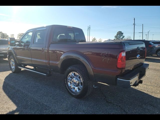 2015 Ford F-250 Lariat