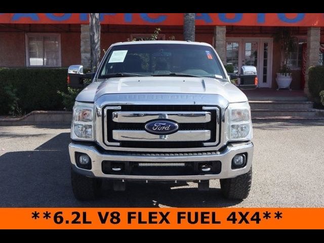 2015 Ford F-250 Lariat