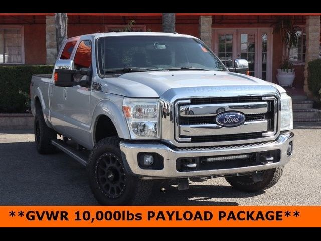 2015 Ford F-250 Lariat