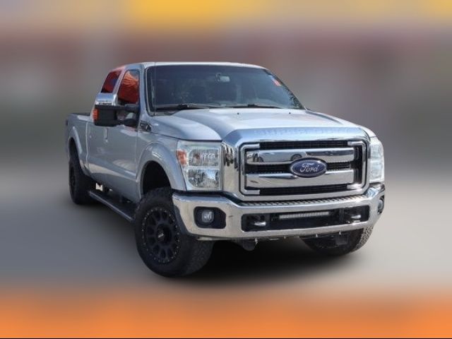 2015 Ford F-250 Lariat