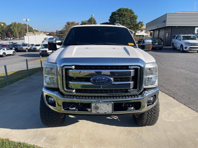 2015 Ford F-250 Lariat