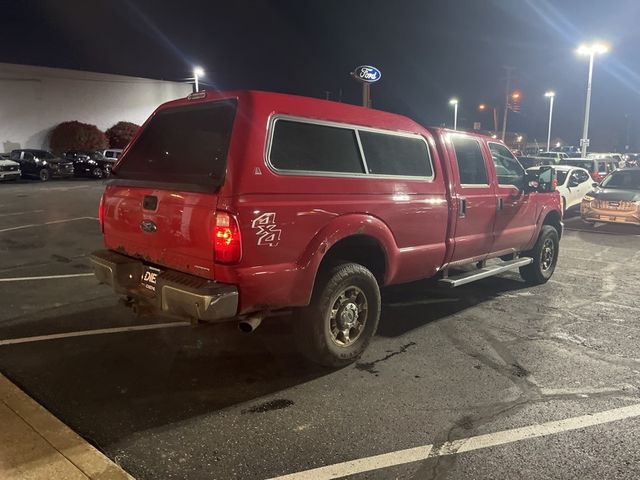 2015 Ford F-250 XLT