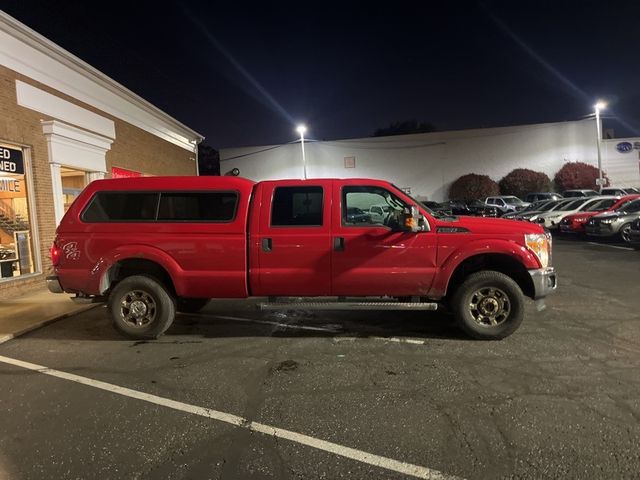 2015 Ford F-250 XLT