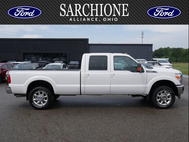 2015 Ford F-250 Lariat