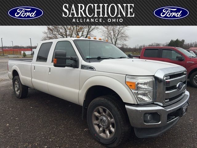 2015 Ford F-250 Lariat