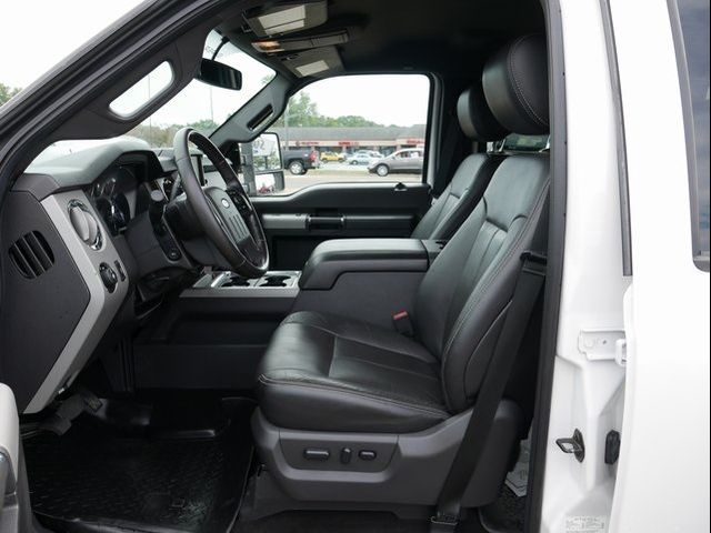 2015 Ford F-250 Lariat