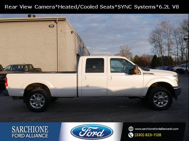 2015 Ford F-250 Lariat