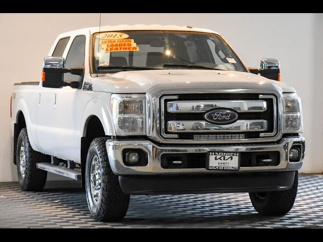 2015 Ford F-250 Lariat