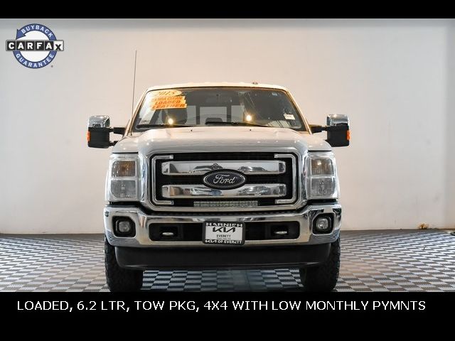 2015 Ford F-250 Lariat