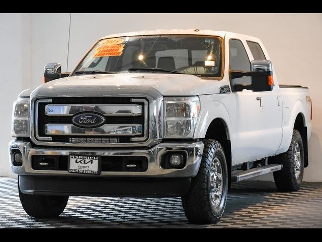 2015 Ford F-250 Lariat