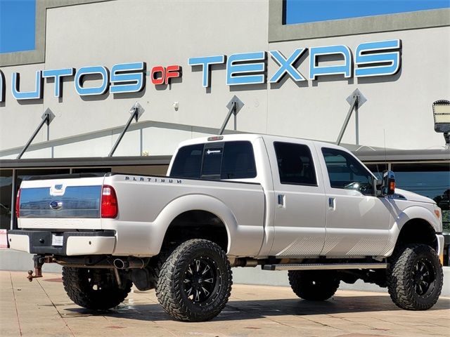 2015 Ford F-250 Lariat