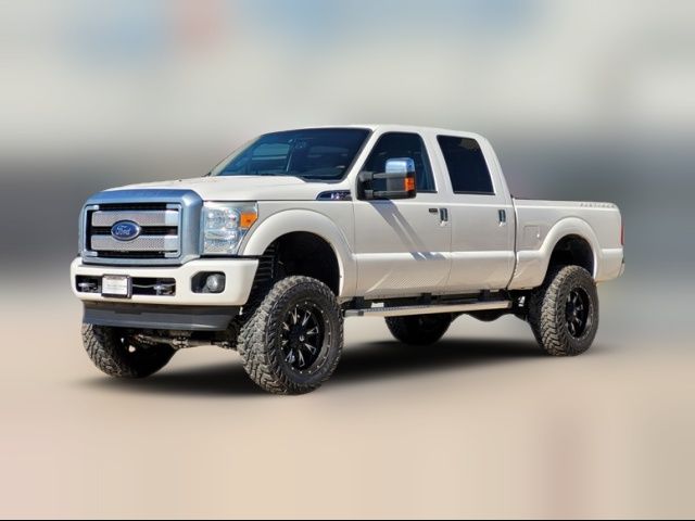 2015 Ford F-250 Lariat